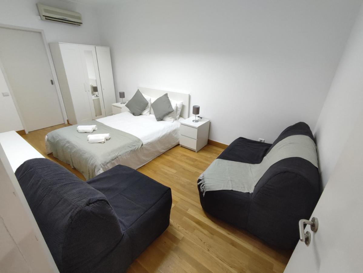 Theorynomad Al Lisboa Republica Apartment Ngoại thất bức ảnh