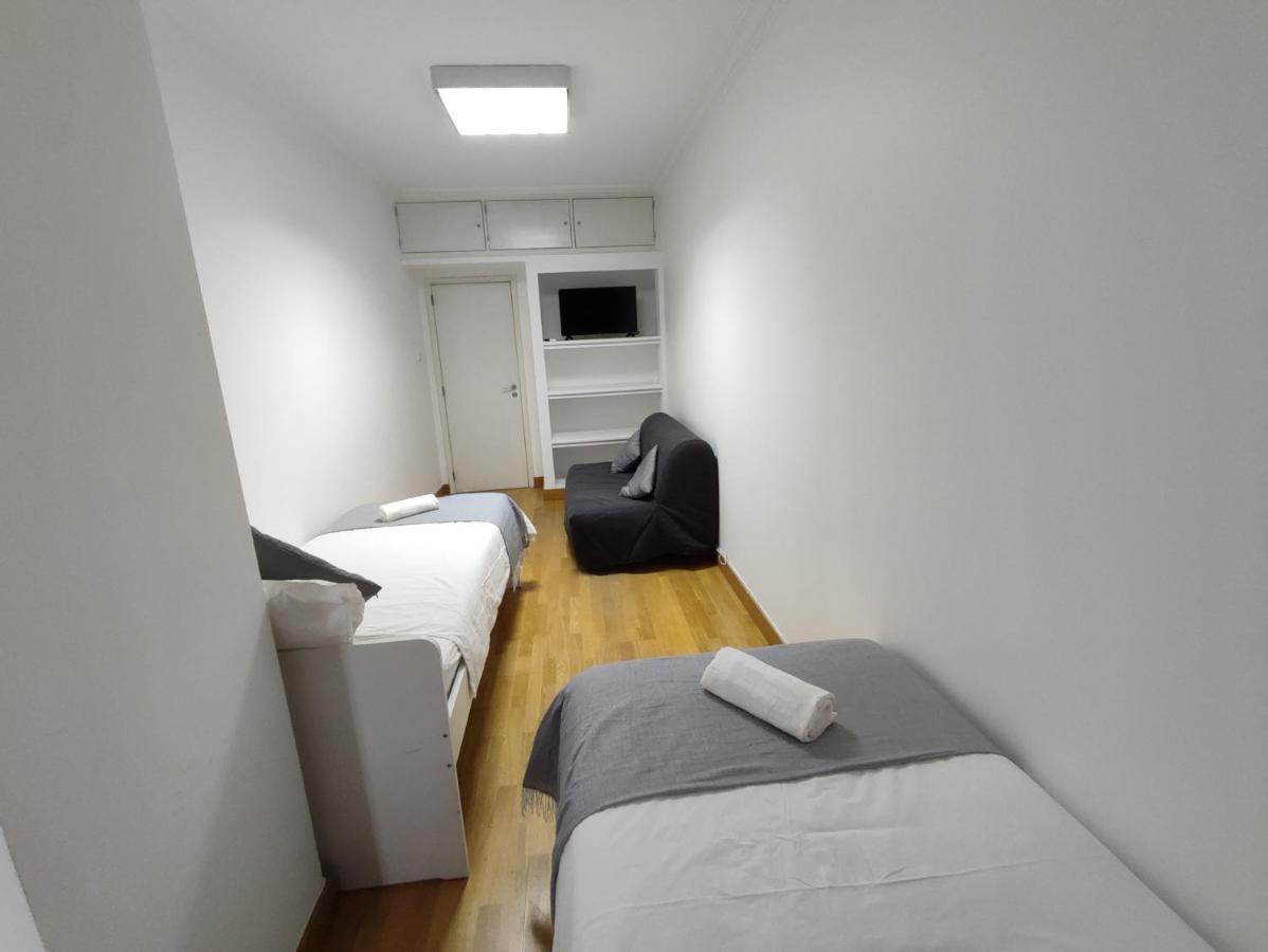 Theorynomad Al Lisboa Republica Apartment Ngoại thất bức ảnh