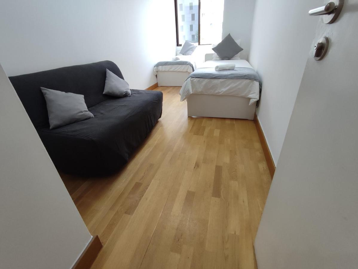 Theorynomad Al Lisboa Republica Apartment Ngoại thất bức ảnh