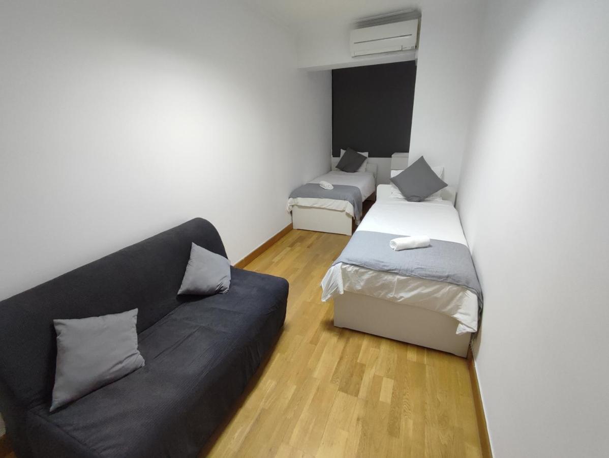 Theorynomad Al Lisboa Republica Apartment Ngoại thất bức ảnh