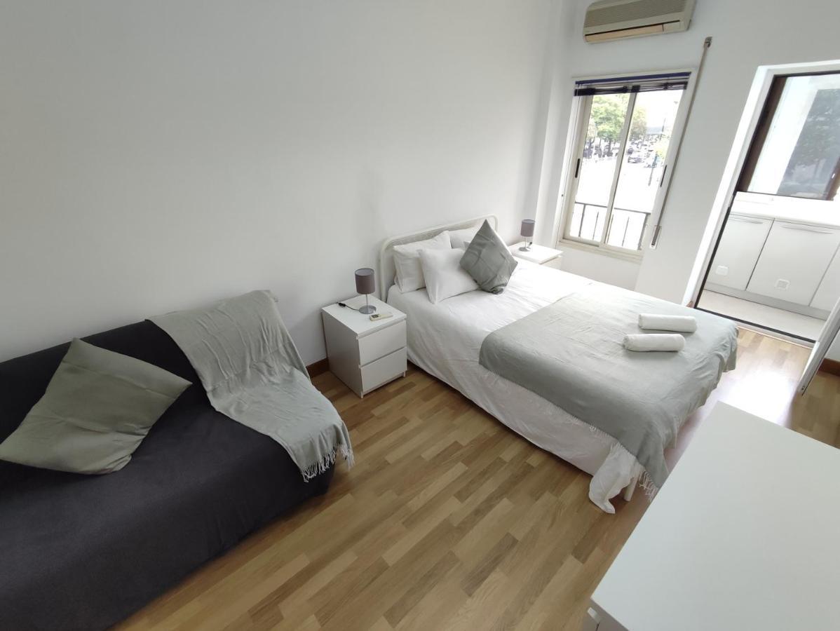 Theorynomad Al Lisboa Republica Apartment Ngoại thất bức ảnh