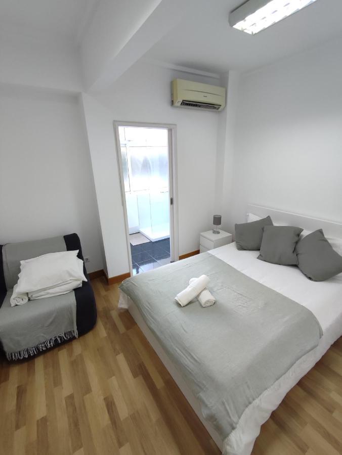 Theorynomad Al Lisboa Republica Apartment Ngoại thất bức ảnh