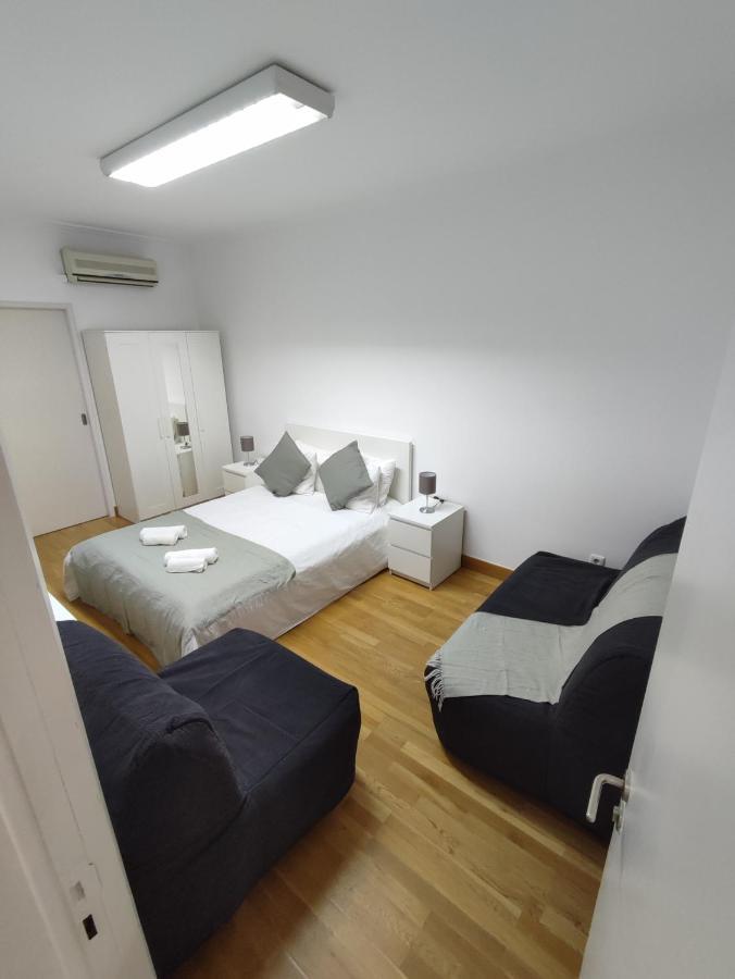 Theorynomad Al Lisboa Republica Apartment Ngoại thất bức ảnh
